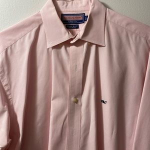 Vineyard Vines Whale shirt-sz L